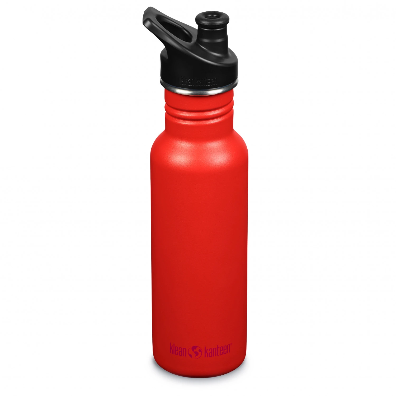Klean Kanteen - Classic Narrow With Sport Cap - Water Bottle 3 Klean Kanteen - Classic Narrow With Sport Cap - Water Bottle