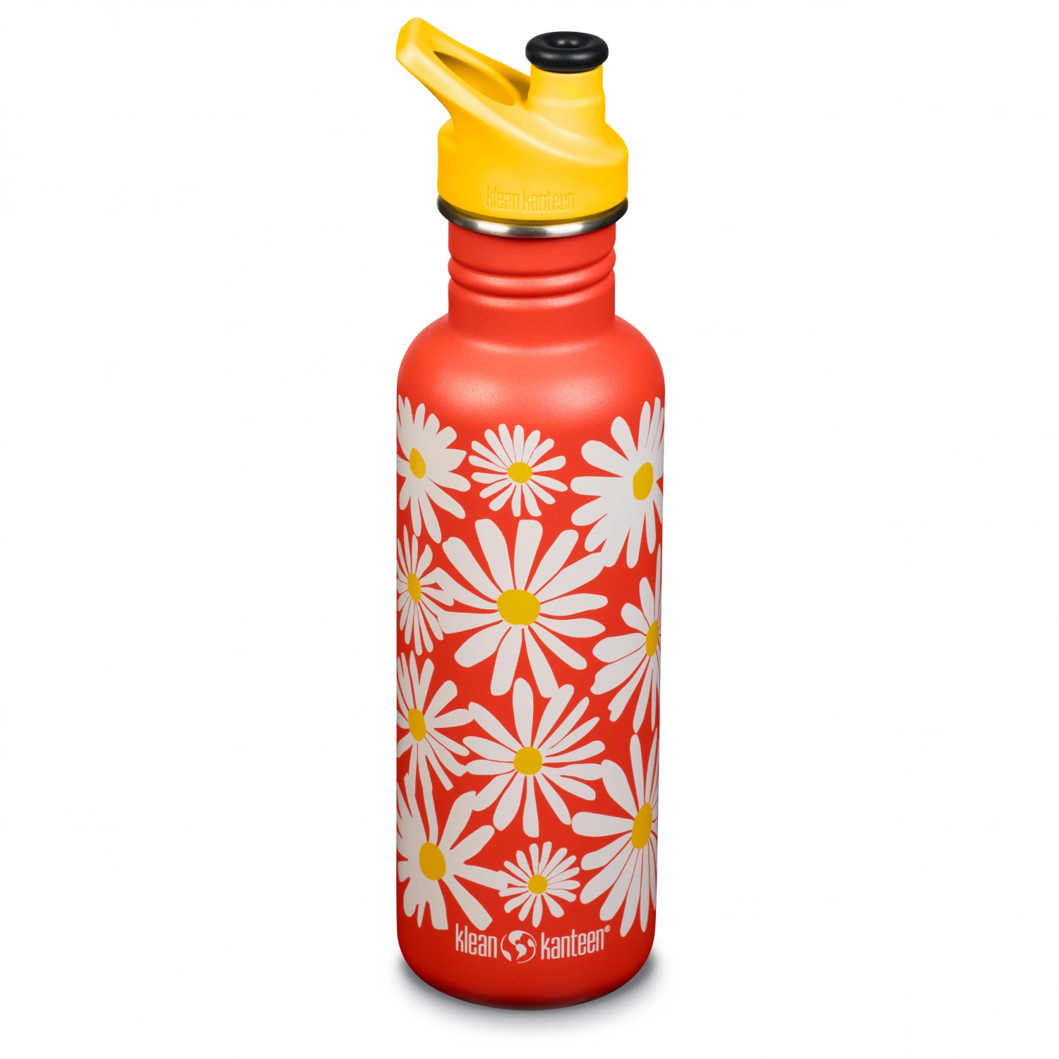 Klean Kanteen - Classic Sport Cap 3.0 - Water Bottle 5 Klean Kanteen - Classic Sport Cap 3.0 - Water Bottle - Image 3