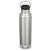 Klean Kanteen - Classic Vacuum Insulated With Loop Cap - Insulated Bottle 2 Klean Kanteen - Classic Vacuum Insulated With Loop Cap - Insulated Bottle -PRIM Camping Shop klean kanteen classic vacuum insulated with loop cap insulated bottle
