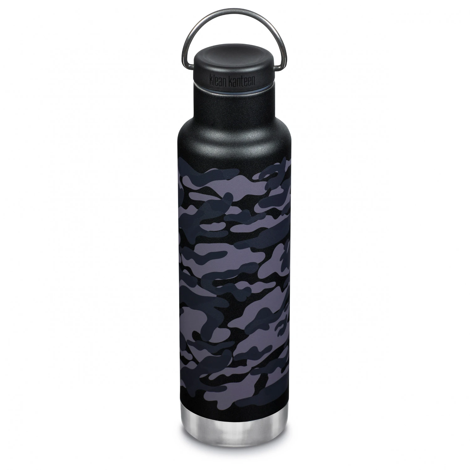Klean Kanteen - Classic Vacuum Insulated With Loop Cap - Insulated Bottle 7 Klean Kanteen - Classic Vacuum Insulated With Loop Cap - Insulated Bottle - Image 5