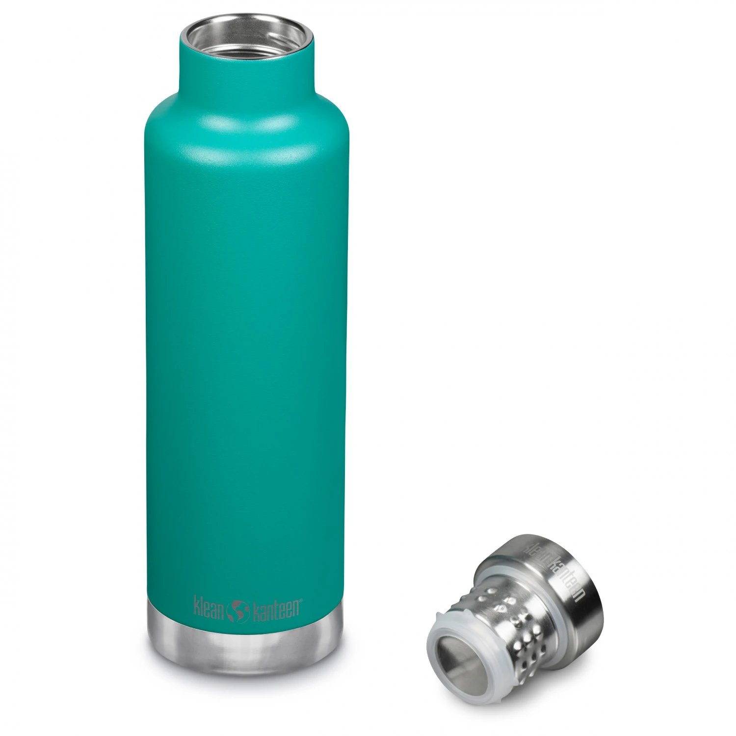 Klean Kanteen - Classic VI Pour Through Cap - Insulated Bottle 4 Klean Kanteen - Classic VI Pour Through Cap - Insulated Bottle - Image 2