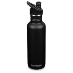 Klean Kanteen - Classic With Sport Cap - Water Bottle 9 Klean Kanteen - Classic With Sport Cap - Water Bottle -PRIM Camping Shop klean kanteen classic with sport cap water bottle bf 2