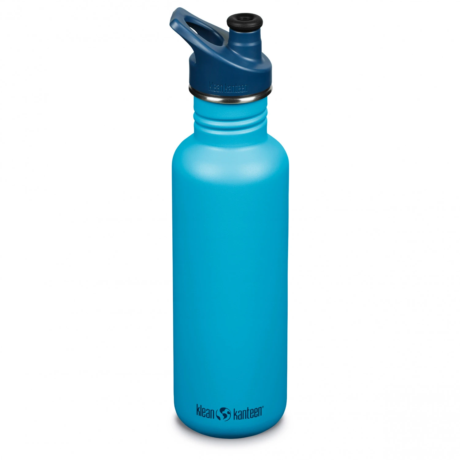 Klean Kanteen - Classic With Sport Cap - Water Bottle 6 Klean Kanteen - Classic With Sport Cap - Water Bottle - Image 4