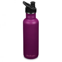 Klean Kanteen - Classic With Sport Cap - Water Bottle 11 Klean Kanteen - Classic With Sport Cap - Water Bottle -PRIM Camping Shop klean kanteen classic with sport cap water bottle bf 4