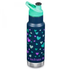 Klean Kanteen - Kid's Classic Narrow Vacuum Insulated With Sport Cap - Insulated Bottle 12 Klean Kanteen - Kid's Classic Narrow Vacuum Insulated With Sport Cap - Insulated Bottle -PRIM Camping Shop klean kanteen kids classic narrow vacuum insulated with sport cap insulated bottle 4