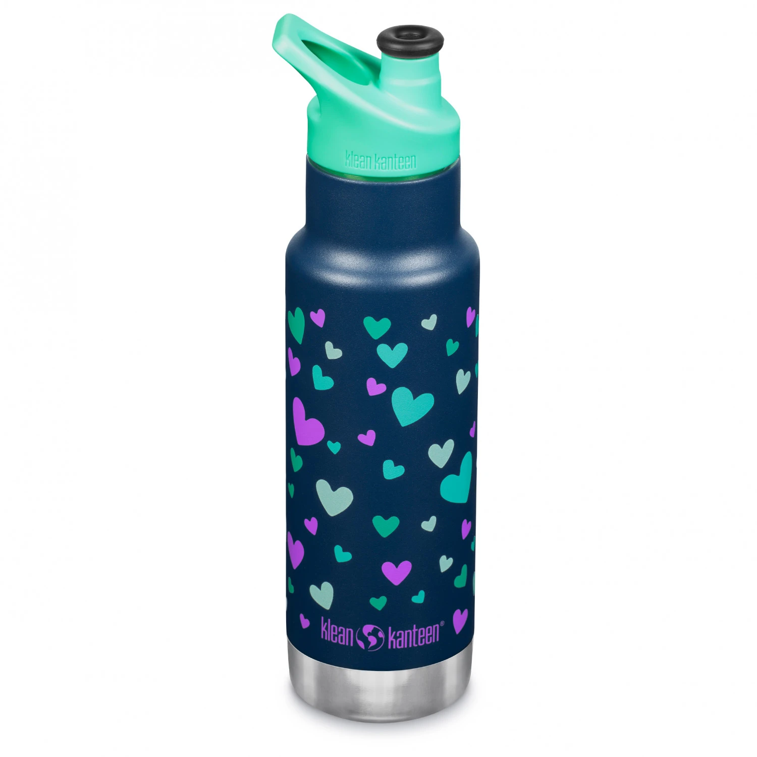 Klean Kanteen - Kid's Classic Narrow Vacuum Insulated With Sport Cap - Insulated Bottle 7 Klean Kanteen - Kid's Classic Narrow Vacuum Insulated With Sport Cap - Insulated Bottle - Image 5