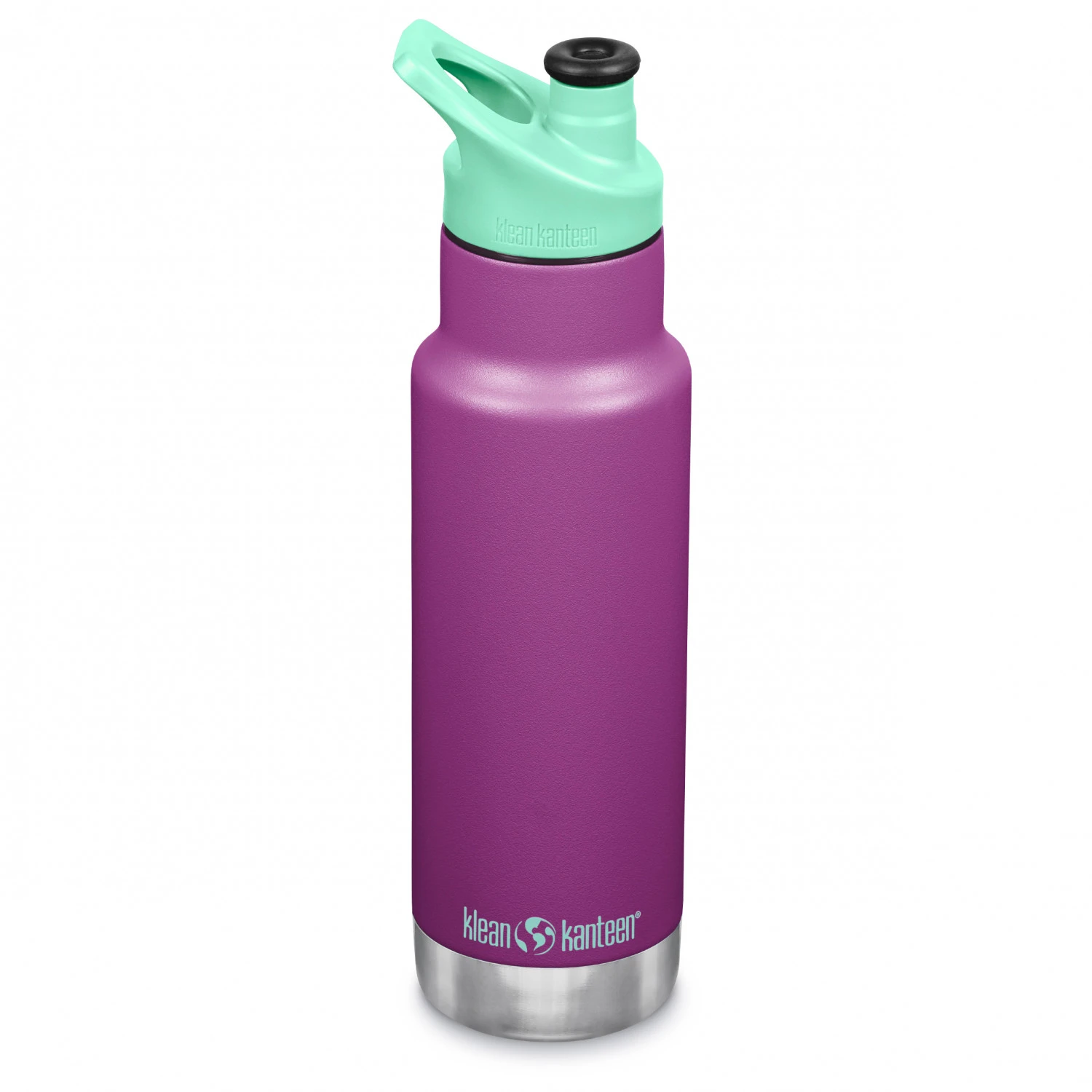 Klean Kanteen - Kid's Classic Narrow Vacuum Insulated With Sport Cap - Insulated Bottle 8 Klean Kanteen - Kid's Classic Narrow Vacuum Insulated With Sport Cap - Insulated Bottle - Image 6