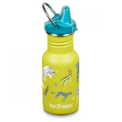 Klean Kanteen - Kid's Classic Narrow With Sippy Cap - Water Bottle