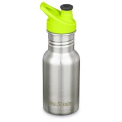Klean Kanteen - Kid's Classic Narrow With Sport Cap - Water Bottle 10 Klean Kanteen - Kid's Classic Narrow With Sport Cap - Water Bottle -PRIM Camping Shop klean kanteen kids classic narrow with sport cap water bottle 1