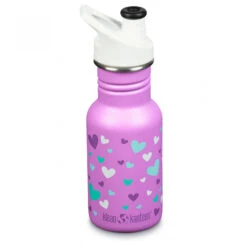 Klean Kanteen - Kid's Classic Narrow With Sport Cap - Water Bottle