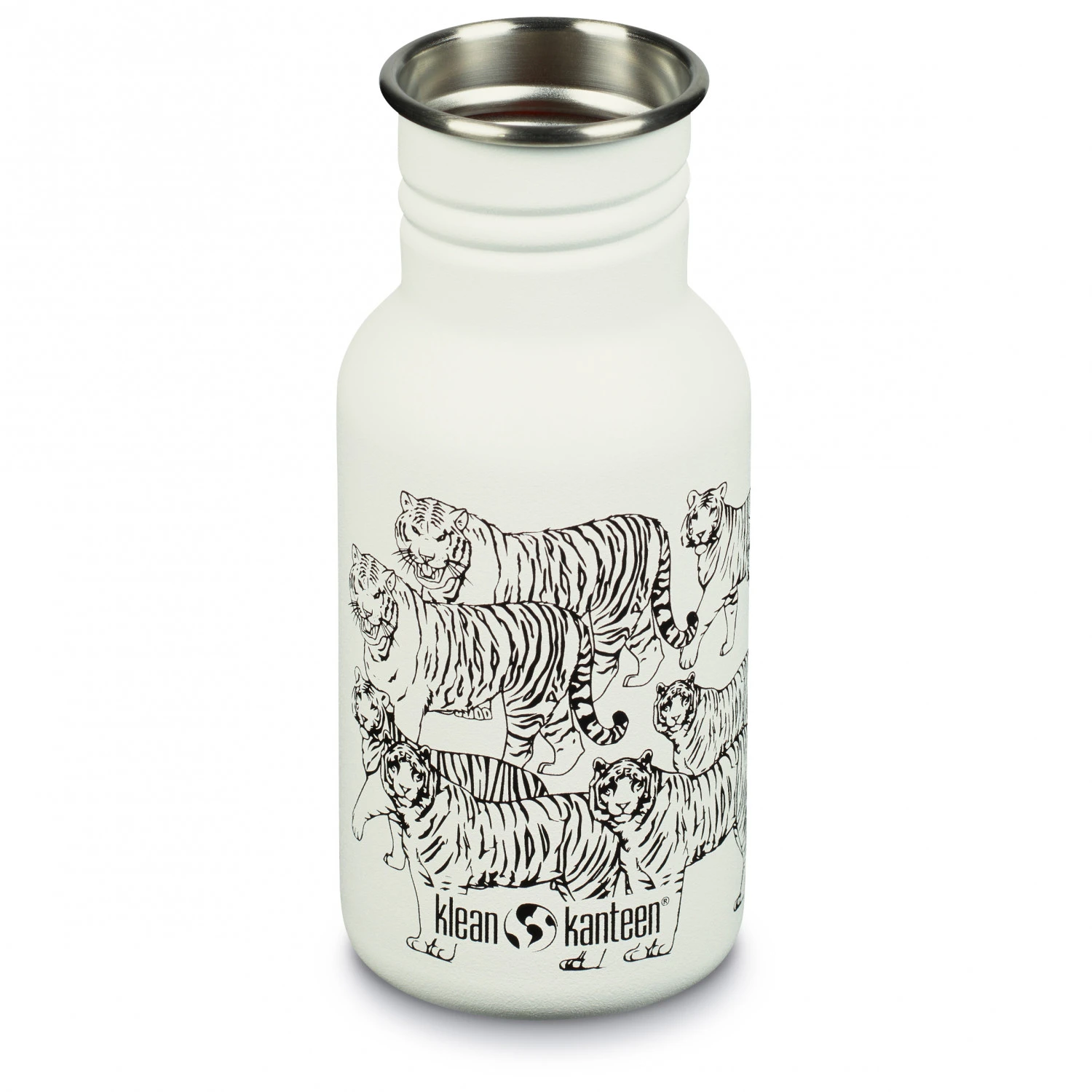 Klean Kanteen - Kid's Classic Narrow With Sport Cap - Water Bottle 4 Klean Kanteen - Kid's Classic Narrow With Sport Cap - Water Bottle - Image 2