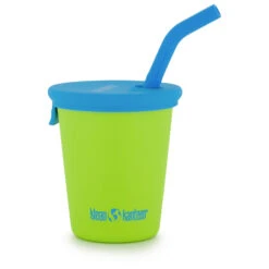 Klean Kanteen - Kid's Kanteen Steel Cup Straw Lid - Mug 10 Klean Kanteen - Kid's Kanteen Steel Cup Straw Lid - Mug -PRIM Camping Shop klean kanteen kids kanteen steel cup straw lid mug 1