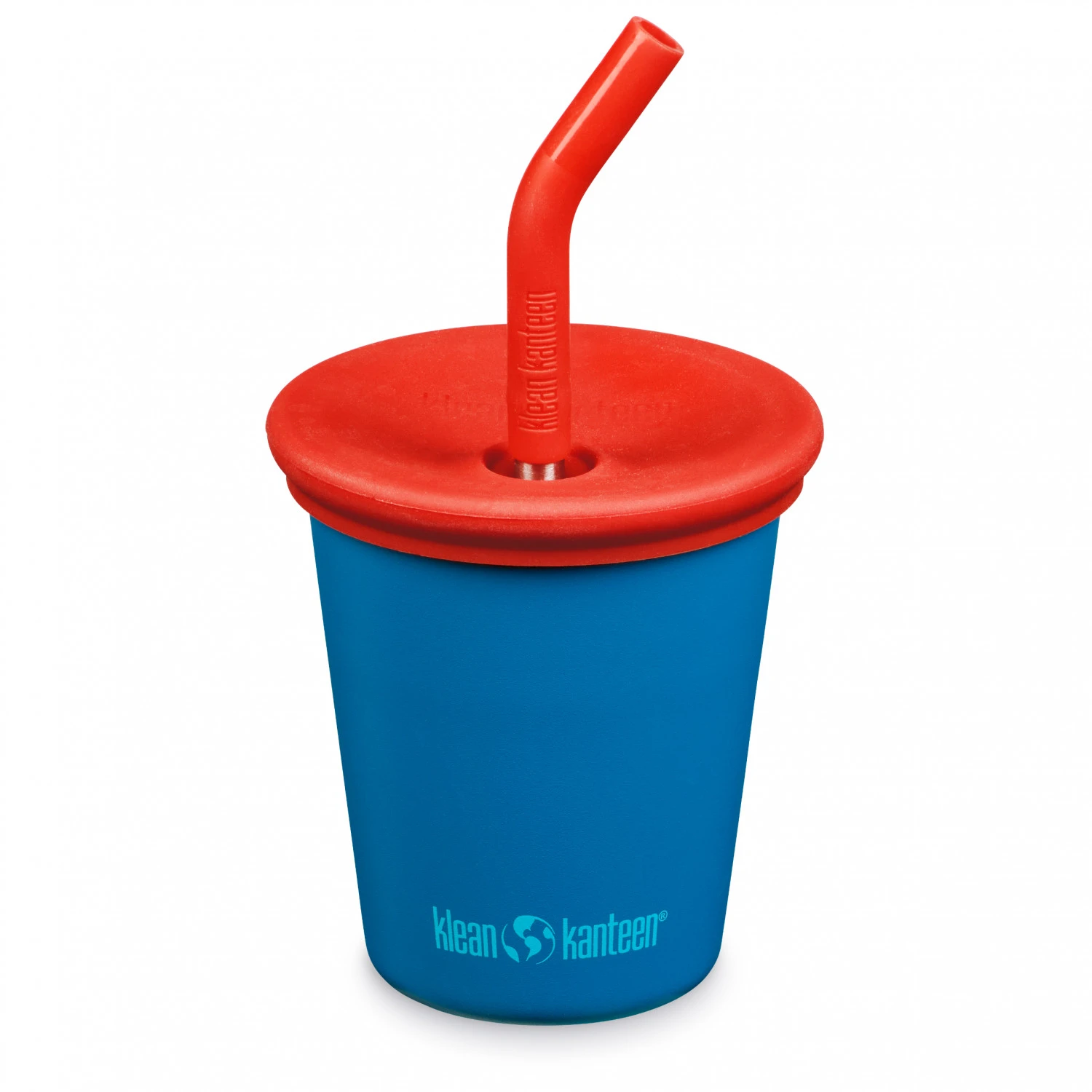 Klean Kanteen - Kid's Kanteen Steel Cup Straw Lid - Mug 7 Klean Kanteen - Kid's Kanteen Steel Cup Straw Lid - Mug - Image 5