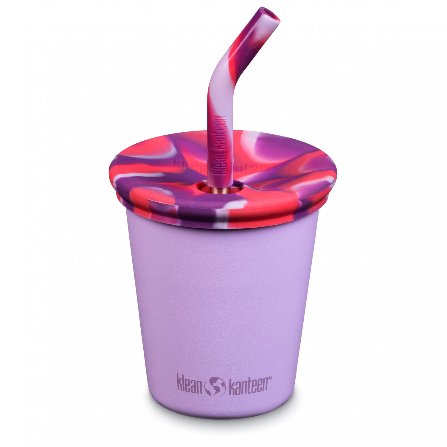 Klean Kanteen - Kid's Kanteen Steel Cup Straw Lid - Mug 8 Klean Kanteen - Kid's Kanteen Steel Cup Straw Lid - Mug - Image 6