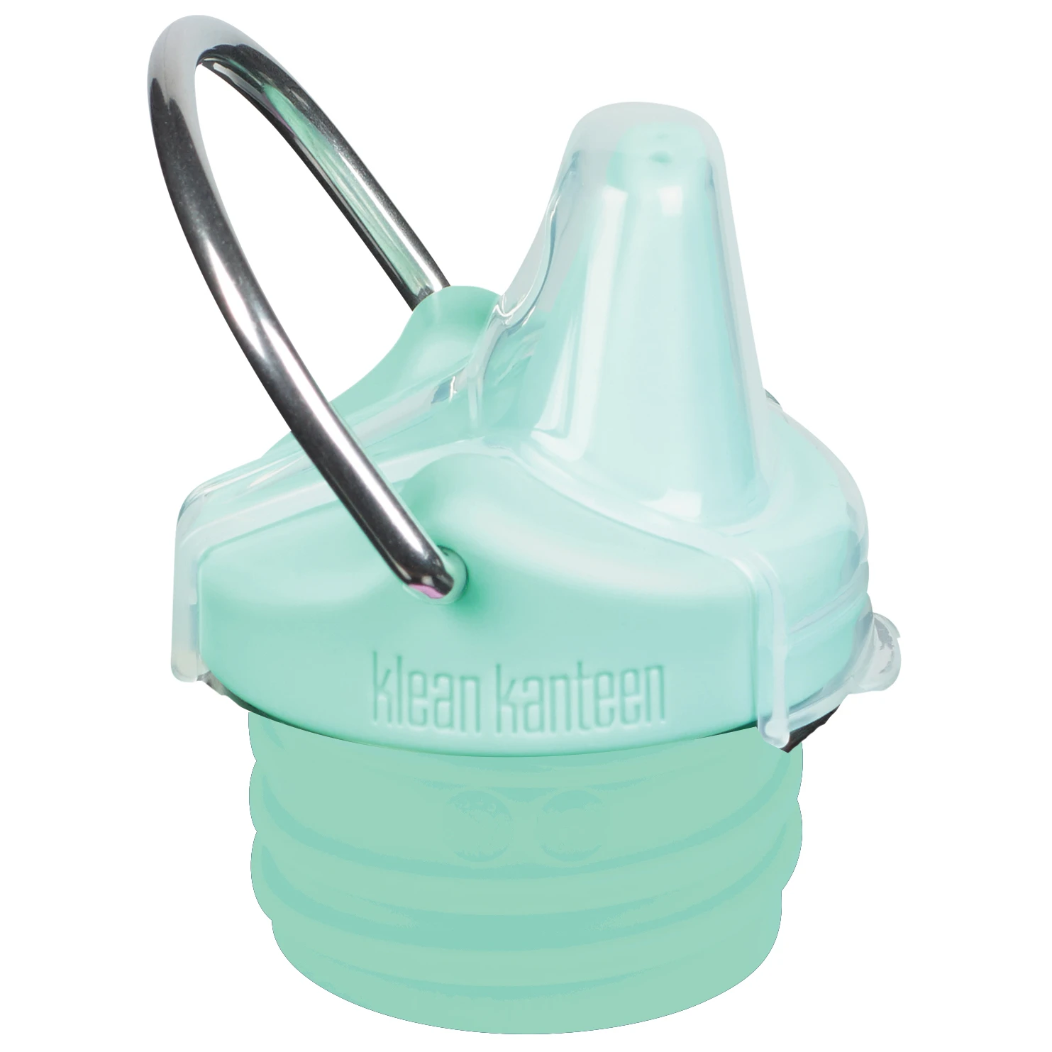 Klean Kanteen - Kid's Sippy Cap Für Classic Flaschen - Sealing Cap 4 Klean Kanteen - Kid's Sippy Cap Für Classic Flaschen - Sealing Cap - Image 2