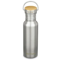 Klean Kanteen - Reflect Narrow With Bamboo Cap - Water Bottle 7 Klean Kanteen - Reflect Narrow With Bamboo Cap - Water Bottle -PRIM Camping Shop klean kanteen reflect narrow with bamboo cap water bottle 1
