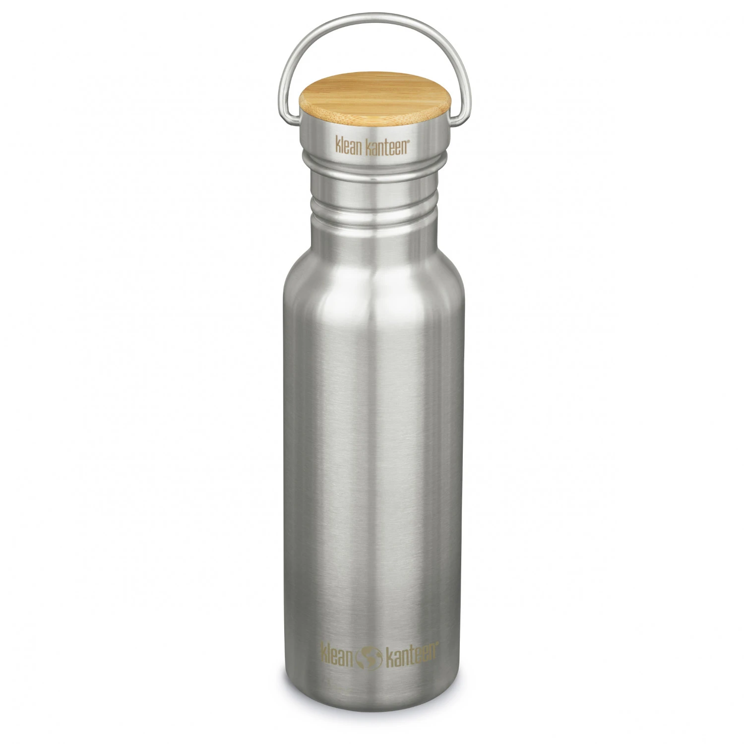 Klean Kanteen - Reflect Narrow With Bamboo Cap - Water Bottle 5 Klean Kanteen - Reflect Narrow With Bamboo Cap - Water Bottle - Image 3