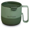 Klean Kanteen - Rise Mug Flip Lid - Insulated Mug 2 Klean Kanteen - Rise Mug Flip Lid - Insulated Mug -PRIM Camping Shop klean kanteen rise mug flip lid insulated mug