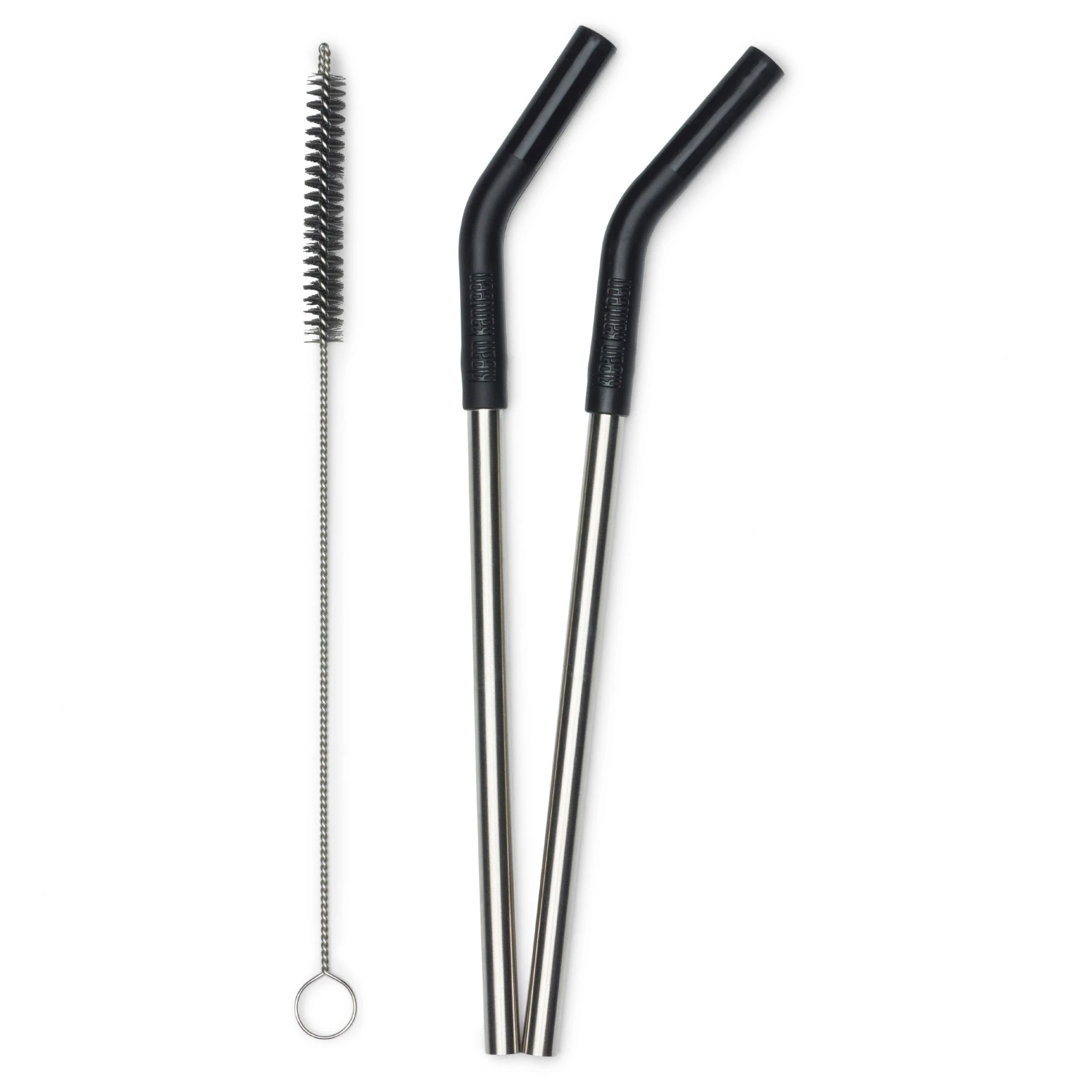 Klean Kanteen - Straw 8mm 2-Pack - Straw 3 Klean Kanteen - Straw 8mm 2-Pack - Straw