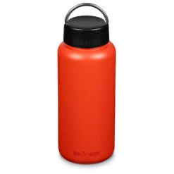 Klean Kanteen - Wide With Loop Cap - Water Bottle 7 Klean Kanteen - Wide With Loop Cap - Water Bottle -PRIM Camping Shop klean kanteen wide with loop cap water bottle detail 2