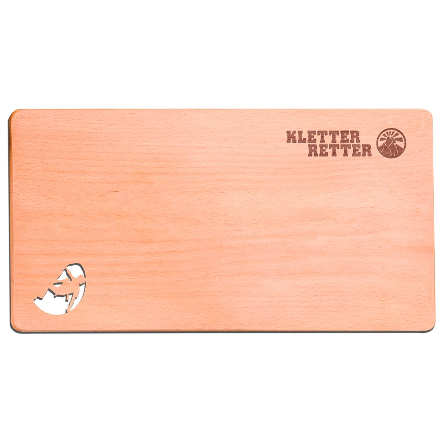 KletterRetter - Schneidebrett 3 KletterRetter - Schneidebrett
