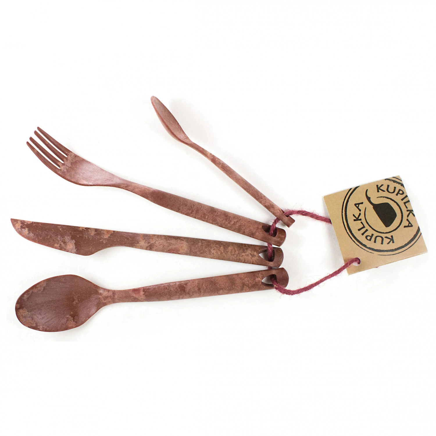 Kupilka - Besteckset 4 Teilig 7 Kupilka - Besteckset 4 Teilig - Image 5