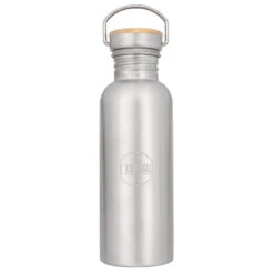 LACD - Steel Bottle Wood Closure - Water Bottle 7 LACD - Steel Bottle Wood Closure - Water Bottle -PRIM Camping Shop lacd steel bottle wood closure water bottle 1