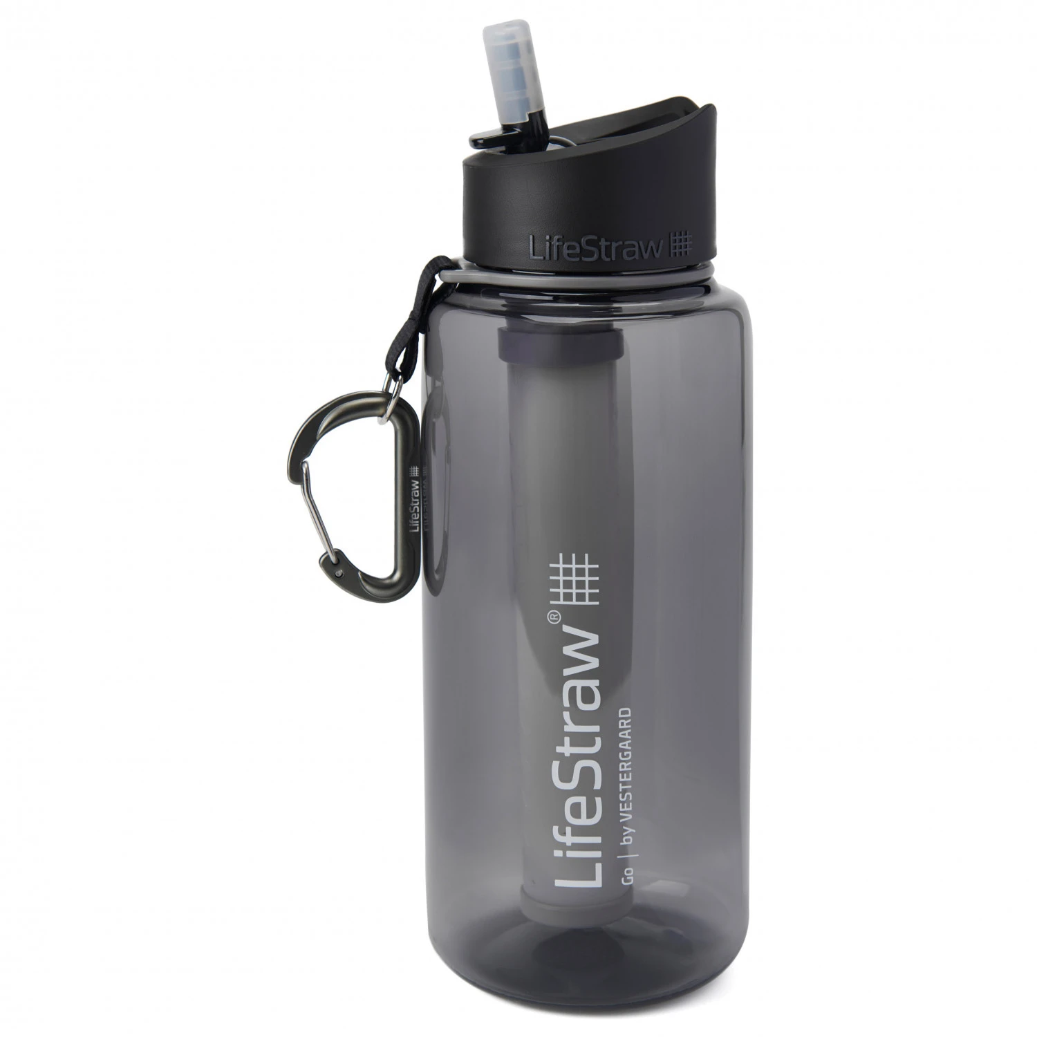 LifeStraw - Go 1-Liter - Water Bottle 4 LifeStraw - Go 1-Liter - Water Bottle - Image 2