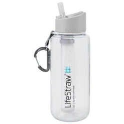 LifeStraw - Go 1-Liter - Water Bottle 8 LifeStraw - Go 1-Liter - Water Bottle -PRIM Camping Shop lifestraw go 1 liter water bottle 2