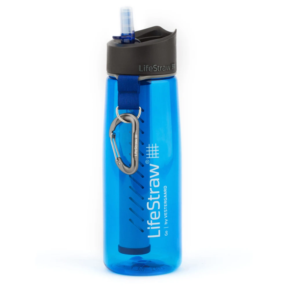 LifeStraw - Go 2-Stage - Water Bottle 8 LifeStraw - Go 2-Stage - Water Bottle - Image 6