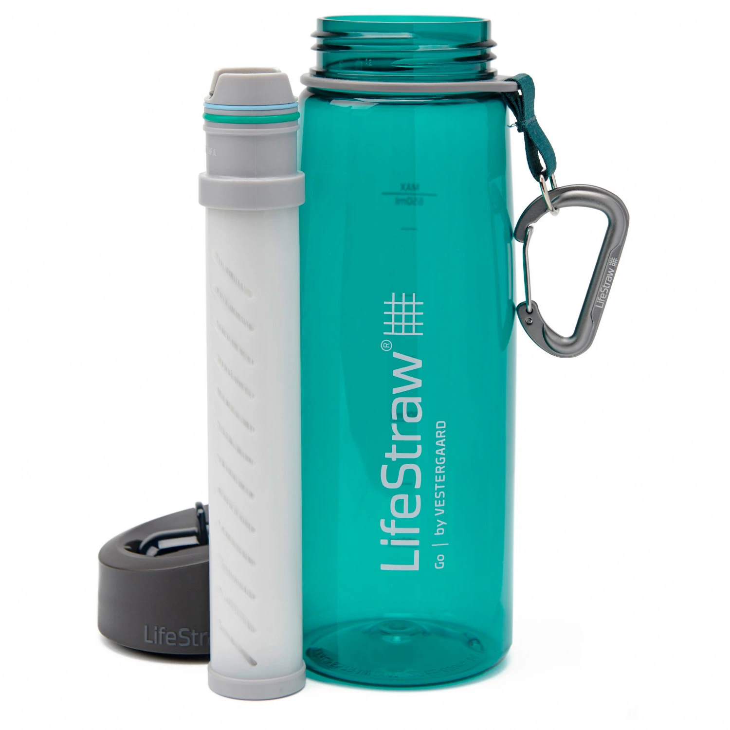 LifeStraw - Go 2-Stage - Water Bottle 4 LifeStraw - Go 2-Stage - Water Bottle - Image 2