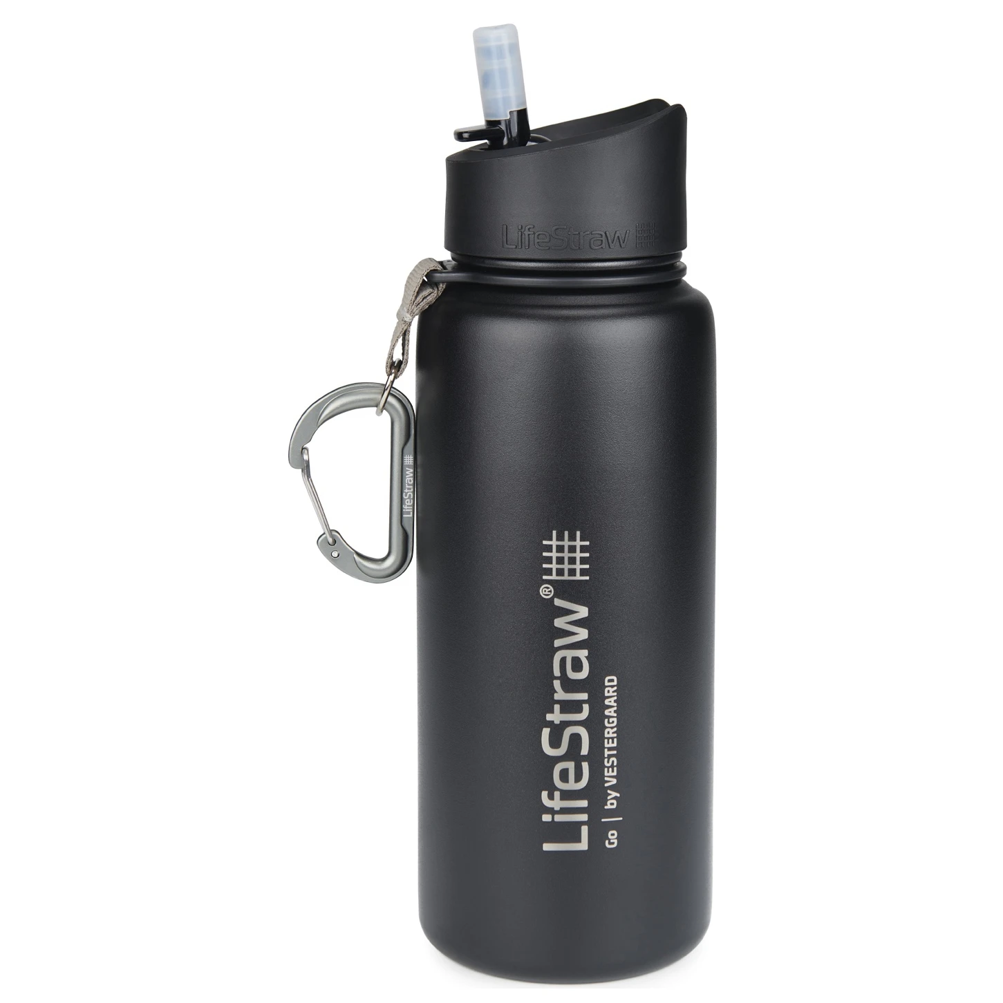 LifeStraw - Go Stainless Steel - Water Bottle 5 LifeStraw - Go Stainless Steel - Water Bottle - Image 3