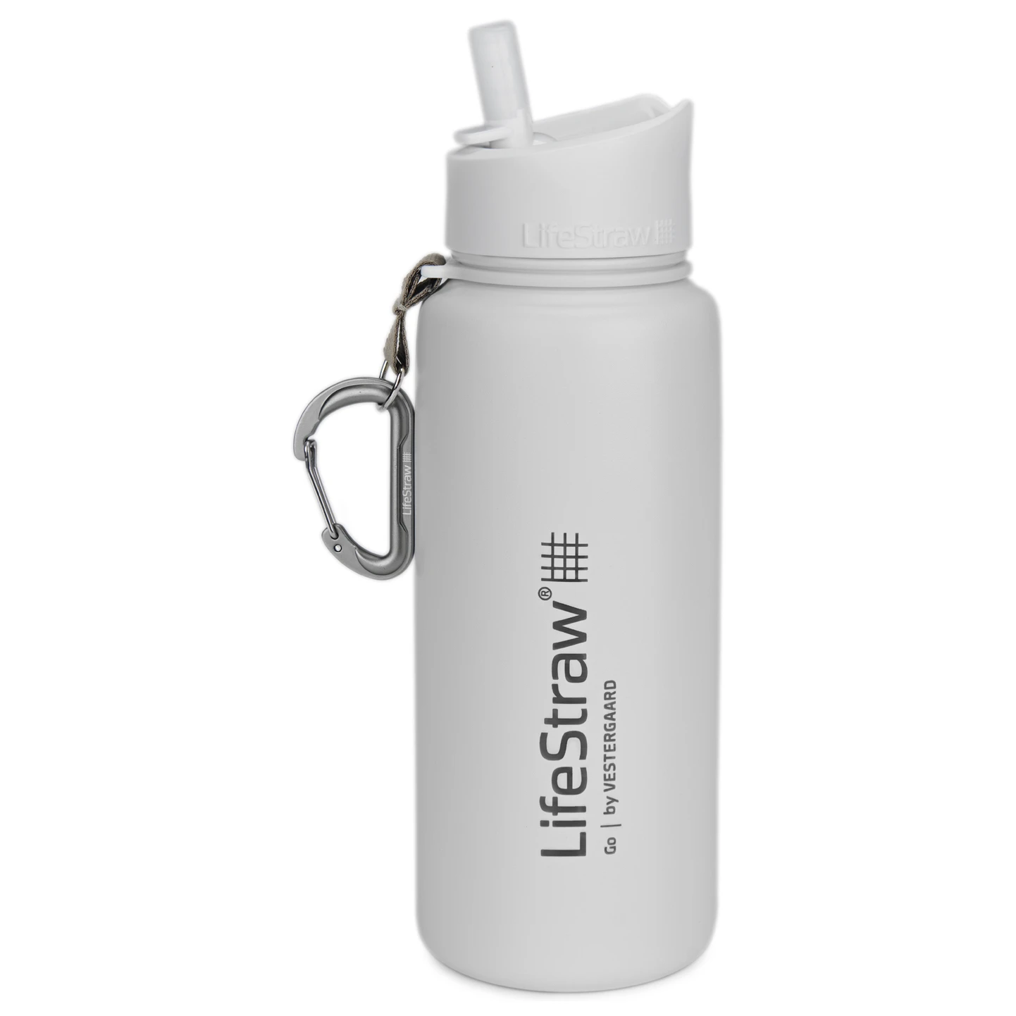 LifeStraw - Go Stainless Steel - Water Bottle 6 LifeStraw - Go Stainless Steel - Water Bottle - Image 4