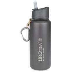 LifeStraw - Go Stainless Steel - Water Bottle