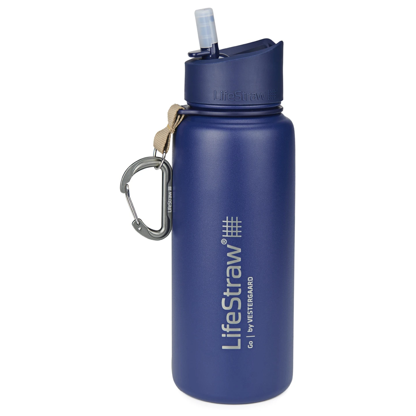 LifeStraw - Go Stainless Steel - Water Bottle 7 LifeStraw - Go Stainless Steel - Water Bottle - Image 5