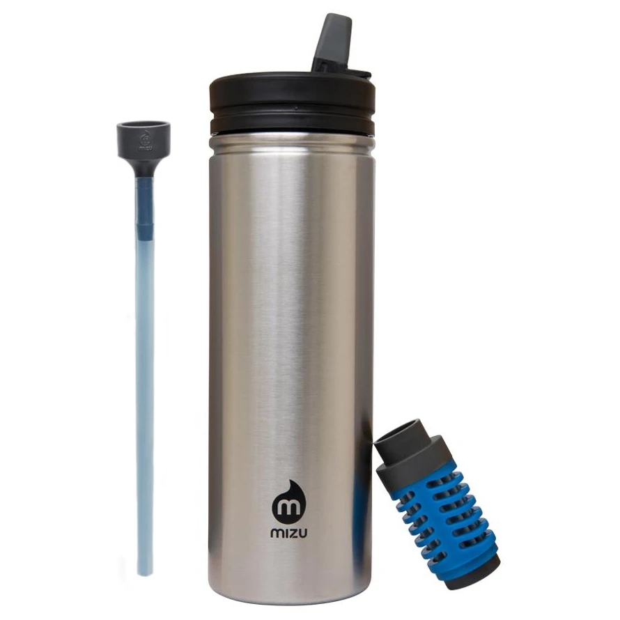 Mizu - 360 M9 Kit - Water Bottle 3 Mizu - 360 M9 Kit - Water Bottle