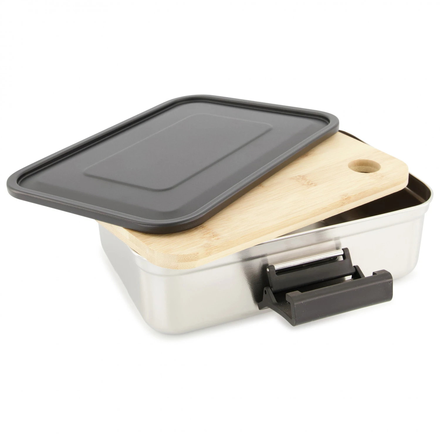 Mizu - Food Box With Cutting Board - Food Storage 6 Mizu - Food Box With Cutting Board - Food Storage - Image 4