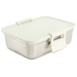 Mizu - Food Box With Cutting Board - Food Storage