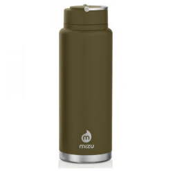 Mizu - V12 Wide Lid - Insulated Bottle