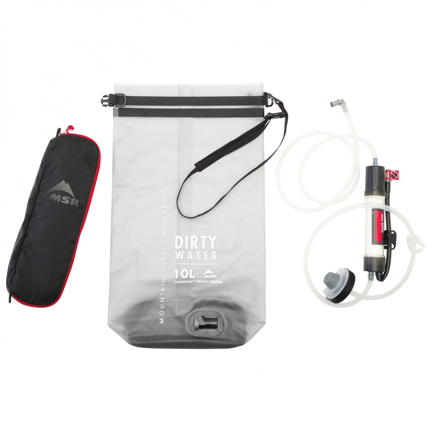 MSR - Guardian Gravity Purifier - Water Filter 3 MSR - Guardian Gravity Purifier - Water Filter - Image 2