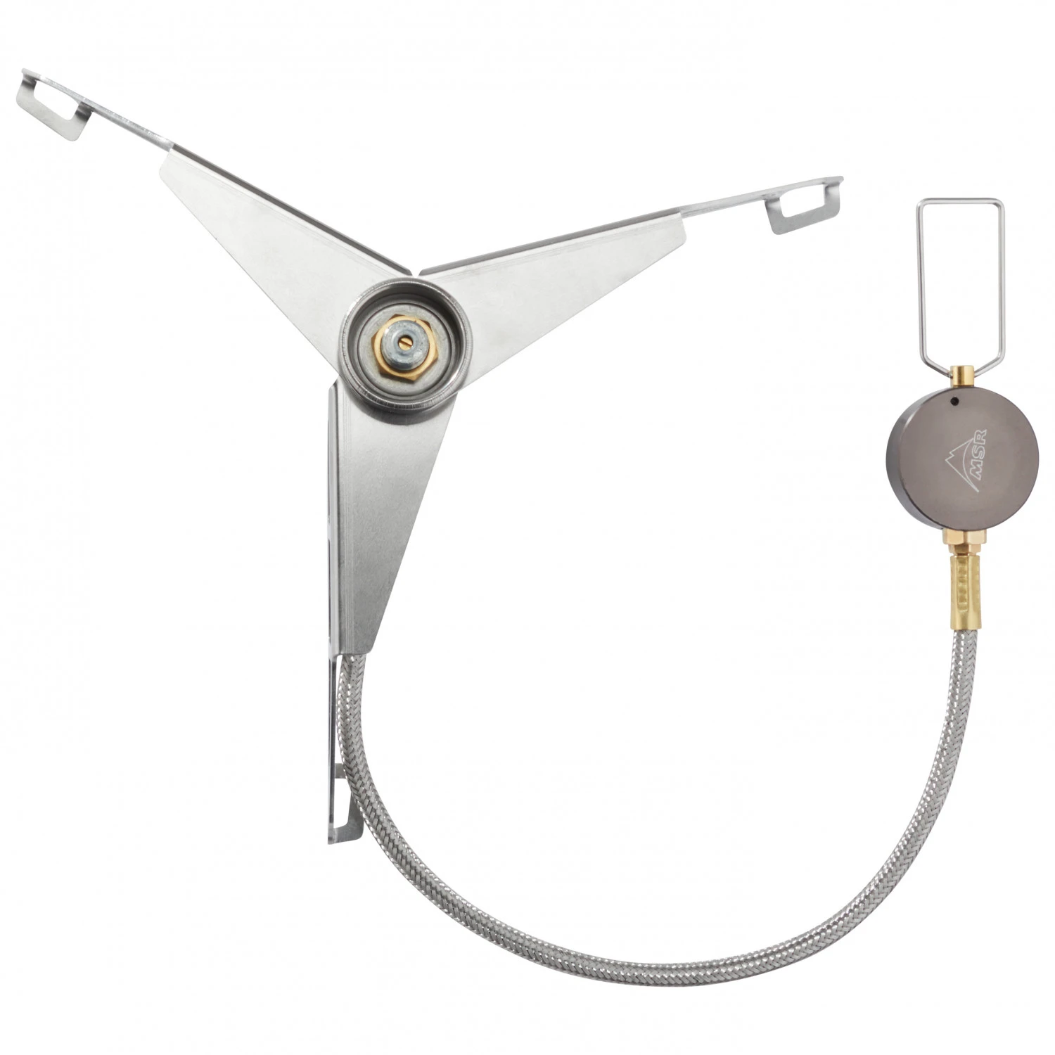 MSR - LowDown Remote Stove Adapter - Gas Stove 4 MSR - LowDown Remote Stove Adapter - Gas Stove - Image 2