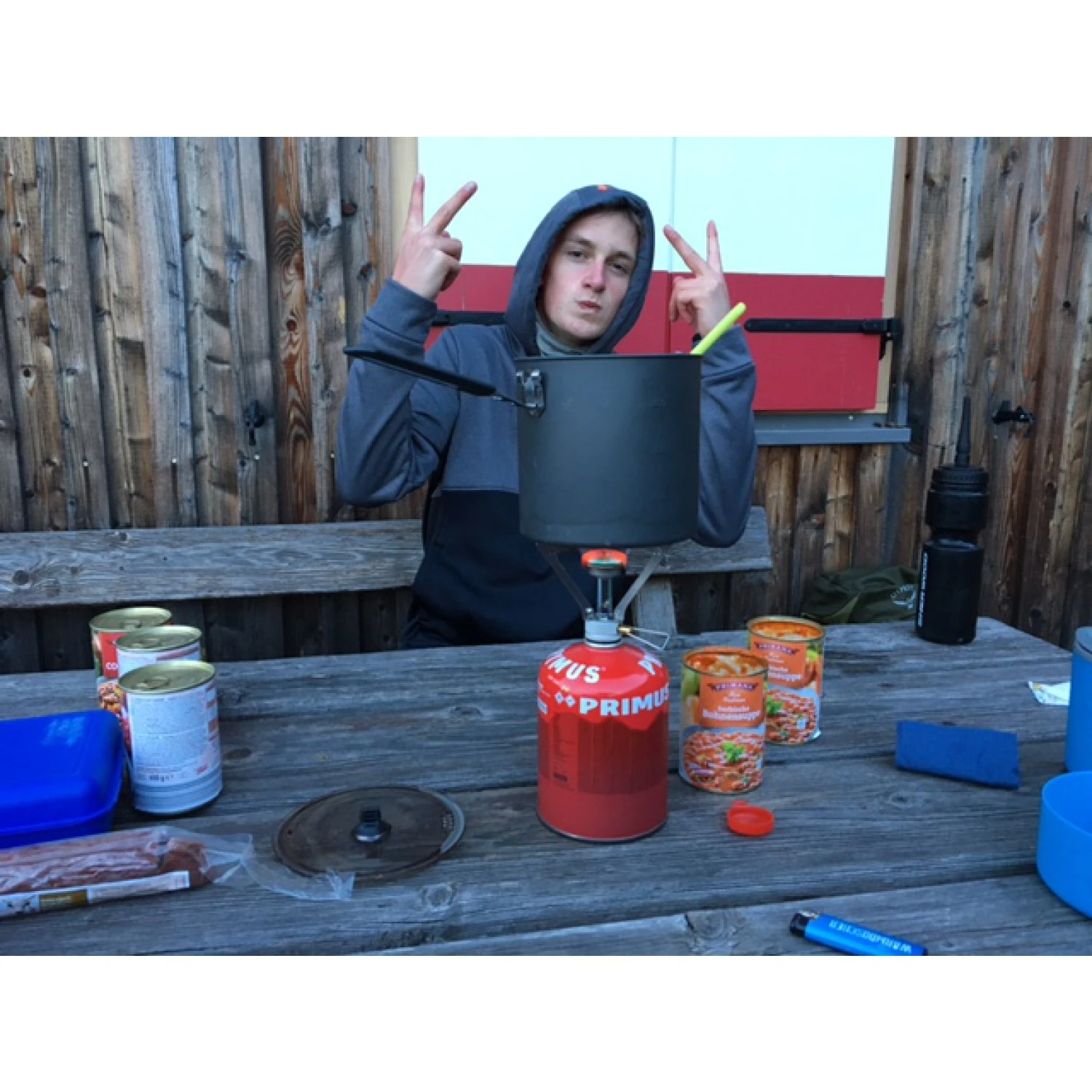 MSR - PocketRocket Stove Kit - Gas Stove 4 MSR - PocketRocket Stove Kit - Gas Stove - Image 2