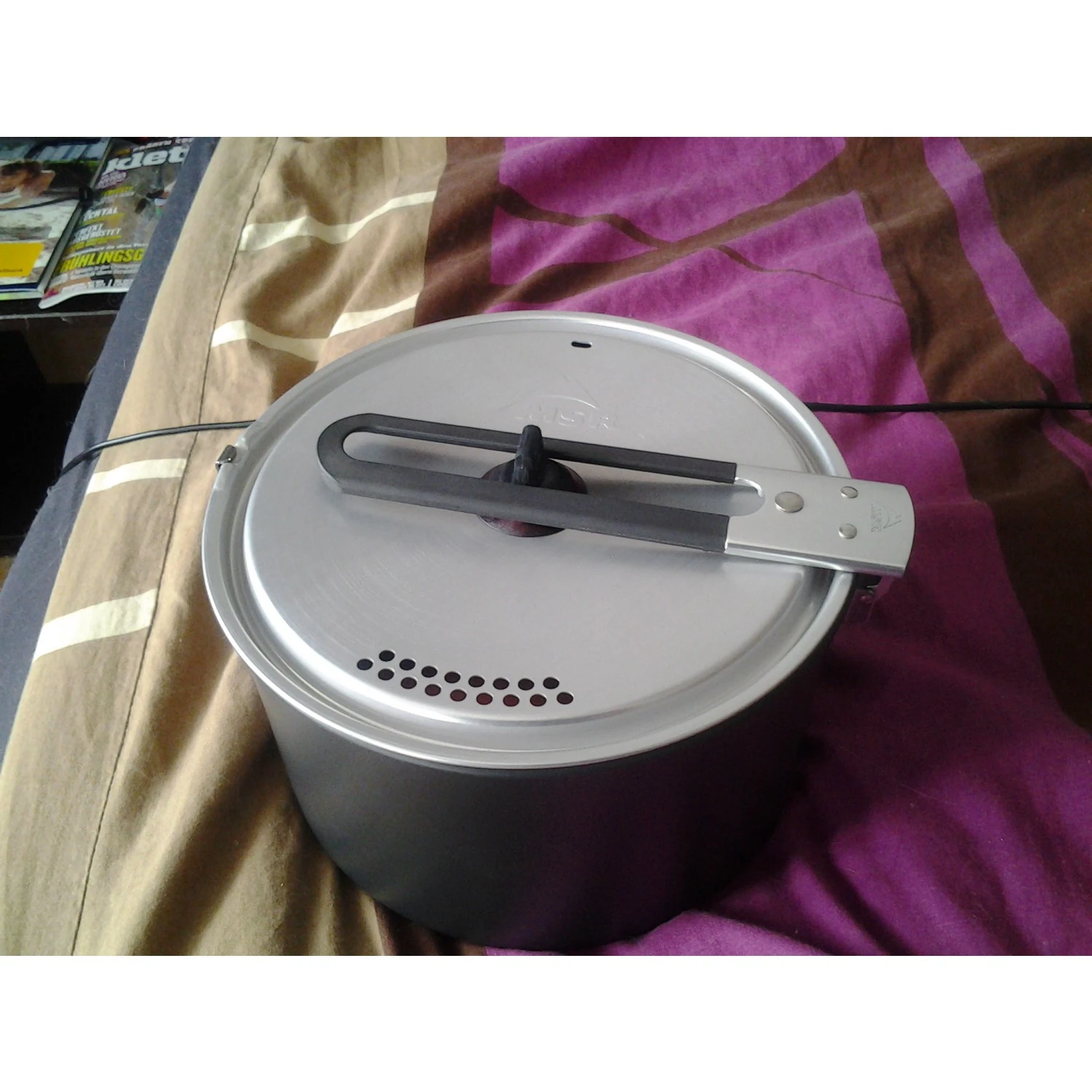 MSR - Quick 2 System - Pot 6 MSR - Quick 2 System - Pot - Image 4