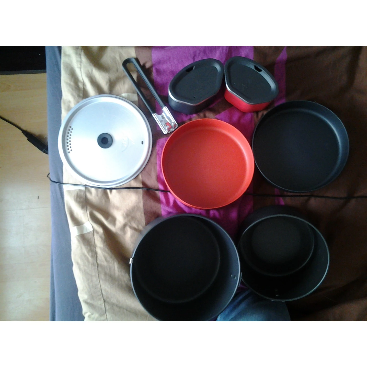 MSR - Quick 2 System - Pot 7 MSR - Quick 2 System - Pot - Image 5