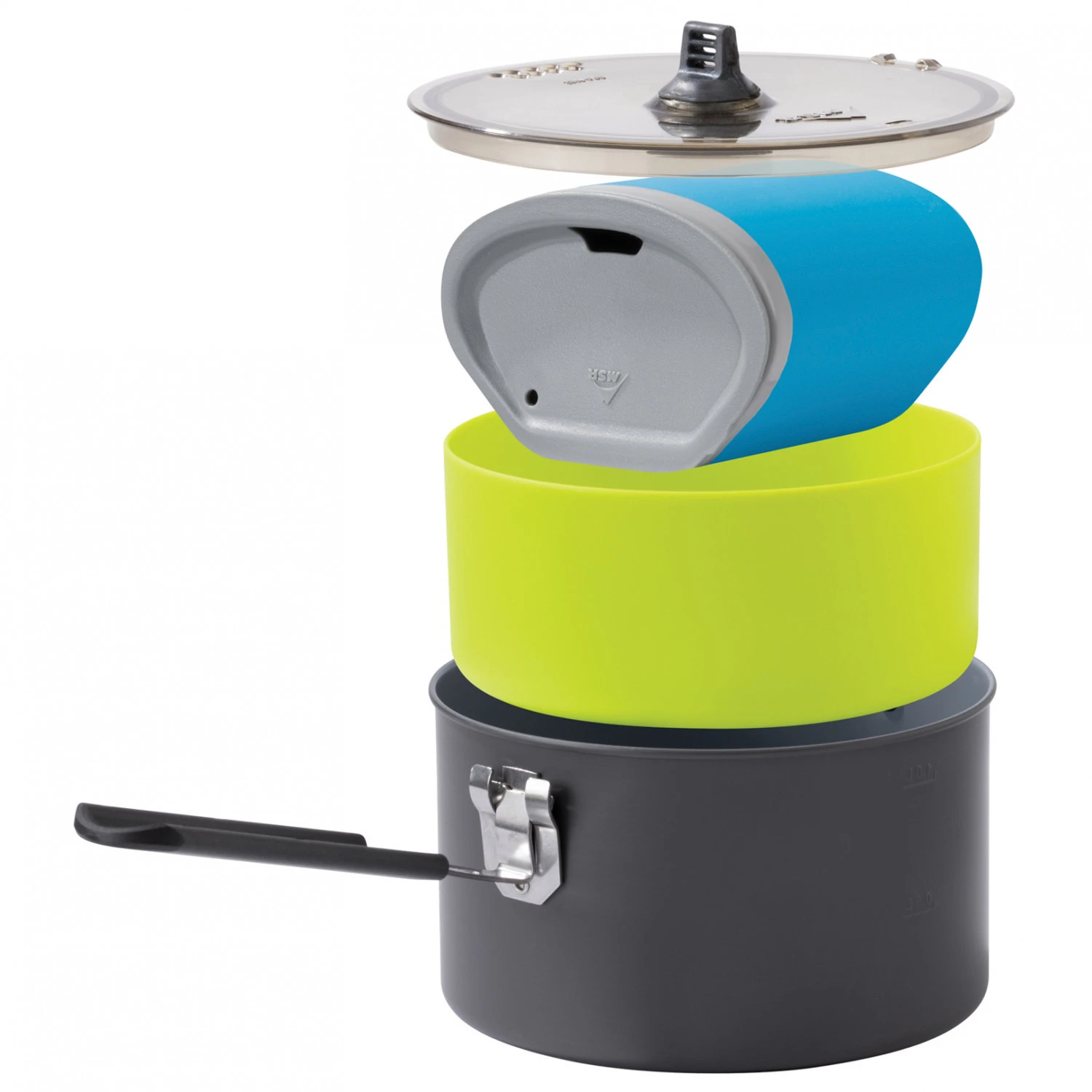 MSR - Trail Lite Solo - Pot 4 MSR - Trail Lite Solo - Pot - Image 2