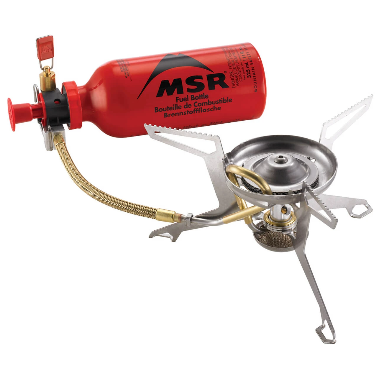 MSR - Whisperlite International V2 - Multifuel Stove 3 MSR - Whisperlite International V2 - Multifuel Stove