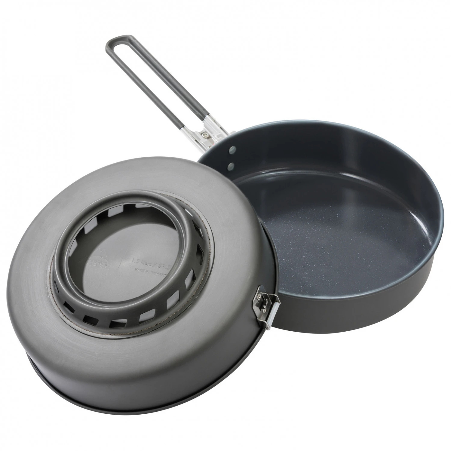 MSR - Windburner Ceramic Skillet - Skillet 3 MSR - Windburner Ceramic Skillet - Skillet