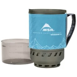 MSR - WindBurner Duo Accessory Pot - Pot
