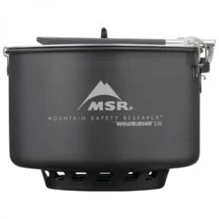 MSR - WindBurner Sauce Pot - Pot -PRIM Camping Shop msr windburner sauce pot pot detail 3