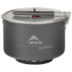 MSR - WindBurner Sauce Pot - Pot -PRIM Camping Shop msr windburner sauce pot pot detail 4